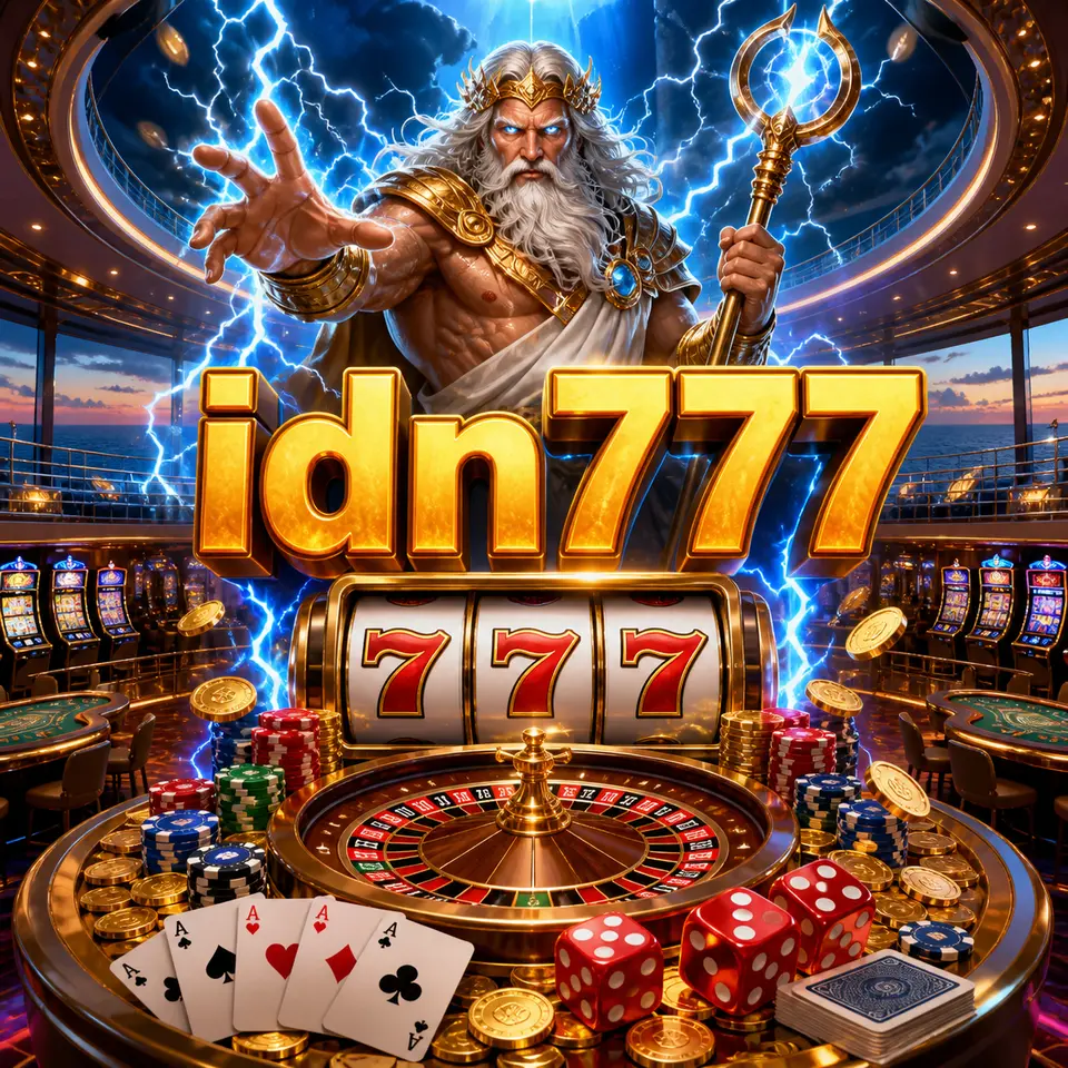 idn777 Akses