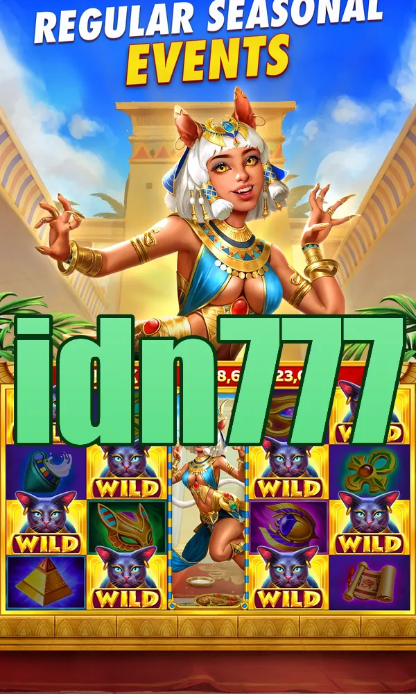 idn777 Akses