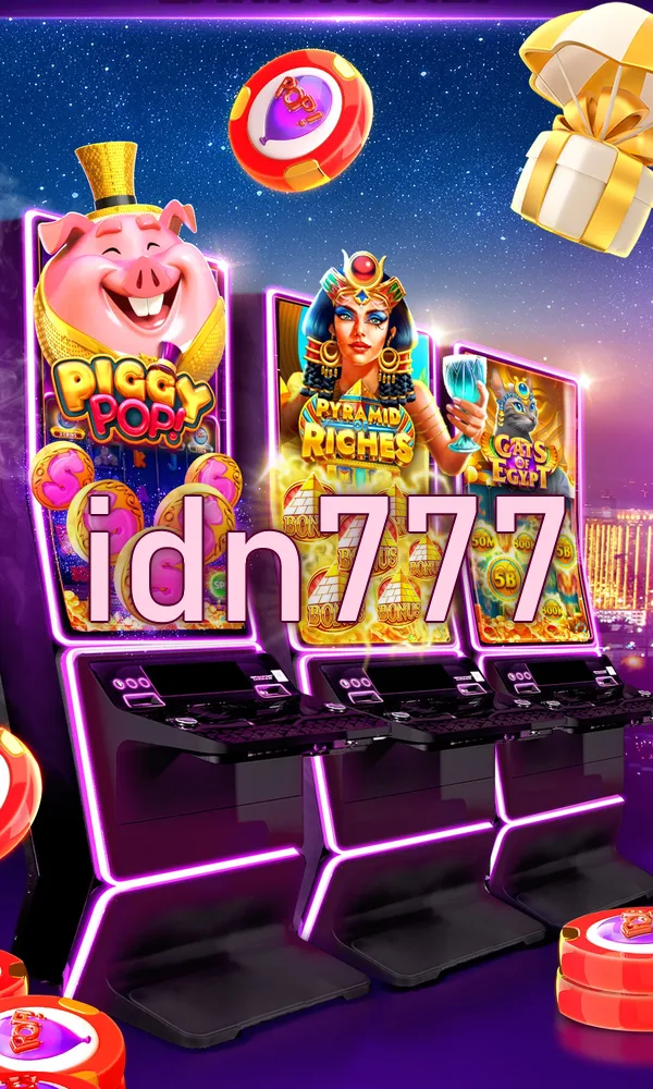idn777 Akses