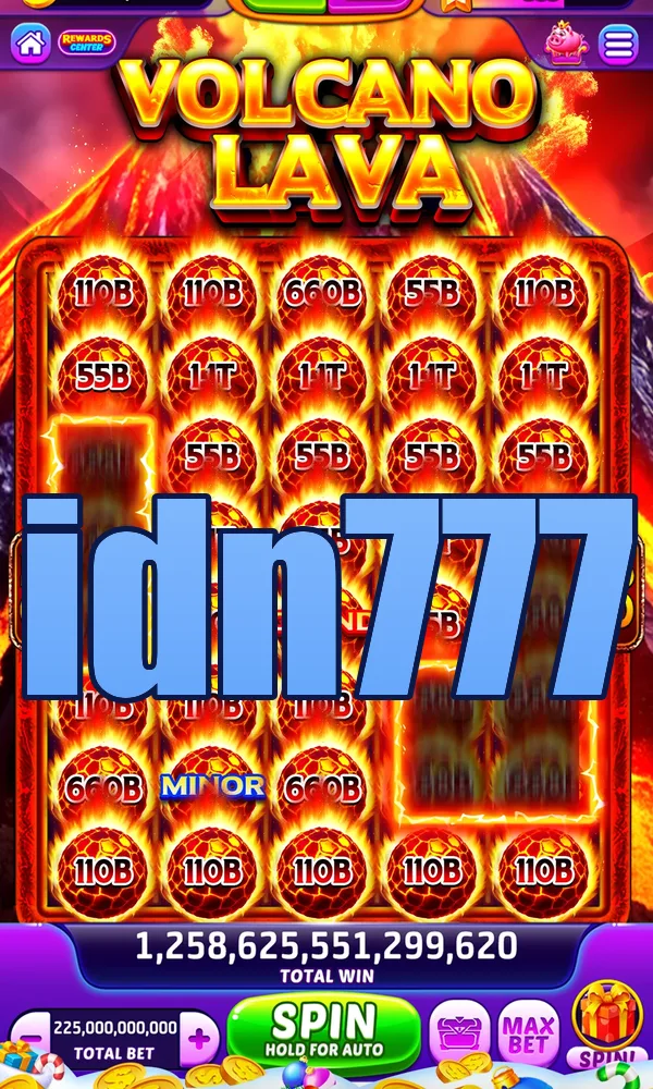 idn777 Masuk