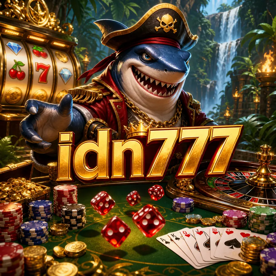 idn777 APK Resmi Akses