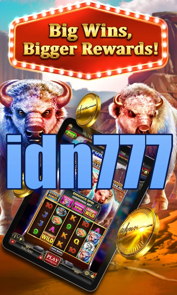 idn777 Tangkapan Layar 3